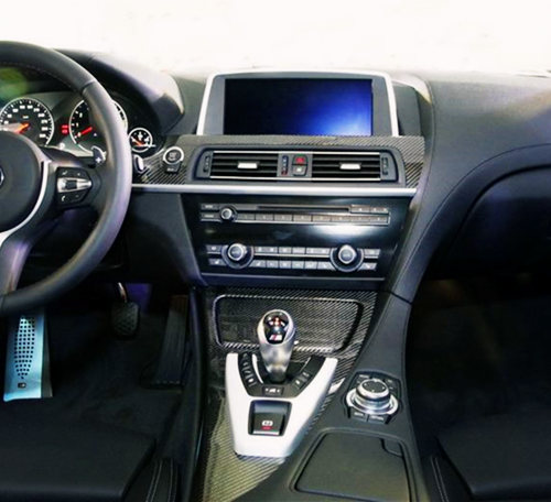 碳纖維內飾 碳纖維內飾