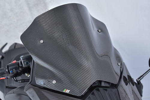 碳纖維機(jī)車(chē)殼